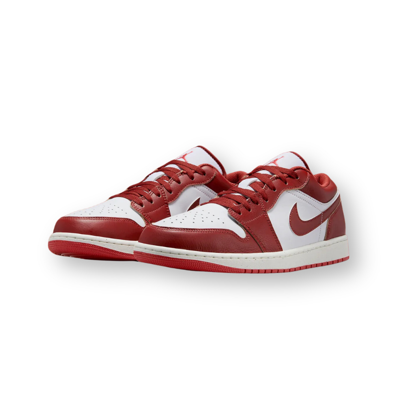 Air Jordan 1 Low Dune Red