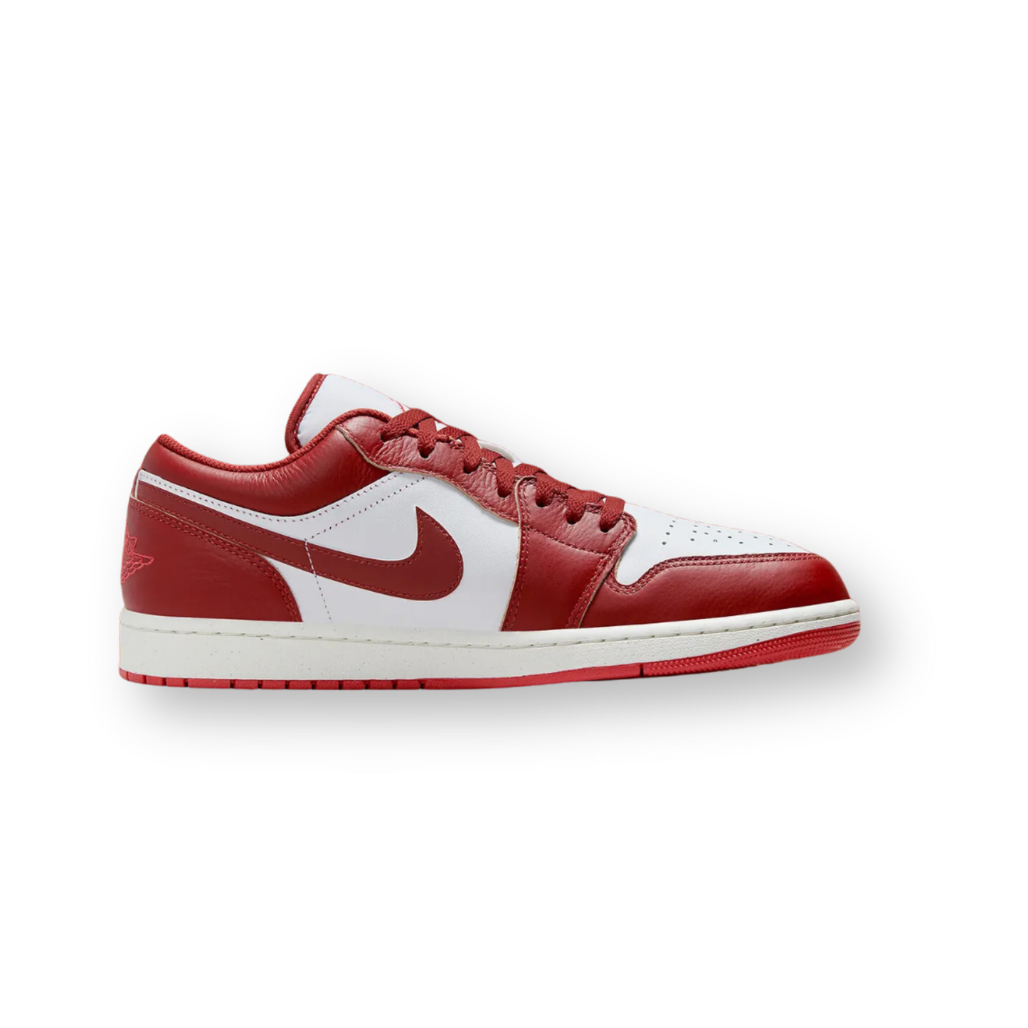 Air Jordan 1 Low Dune Red
