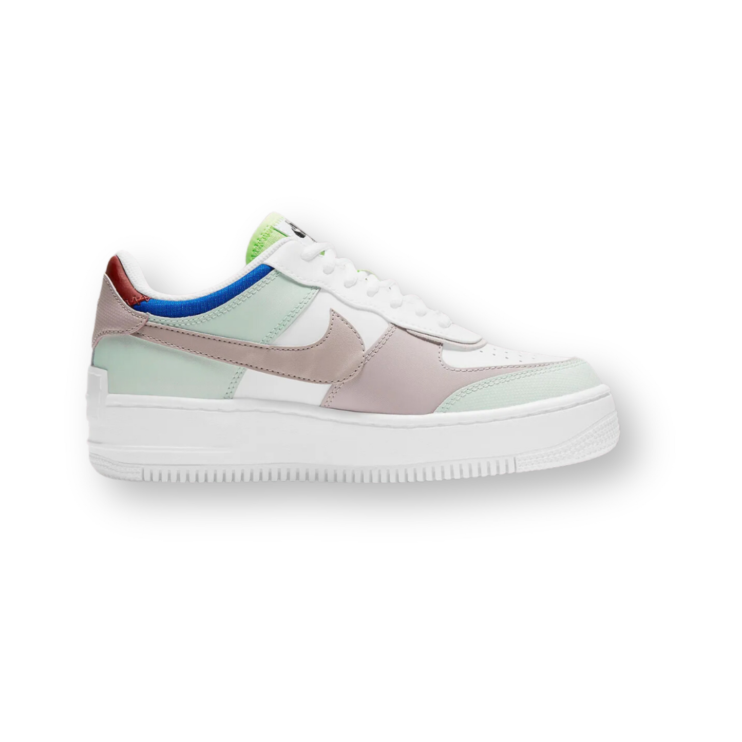 Air Force 1 Low Shadow 8 Bit Barely Green (W)