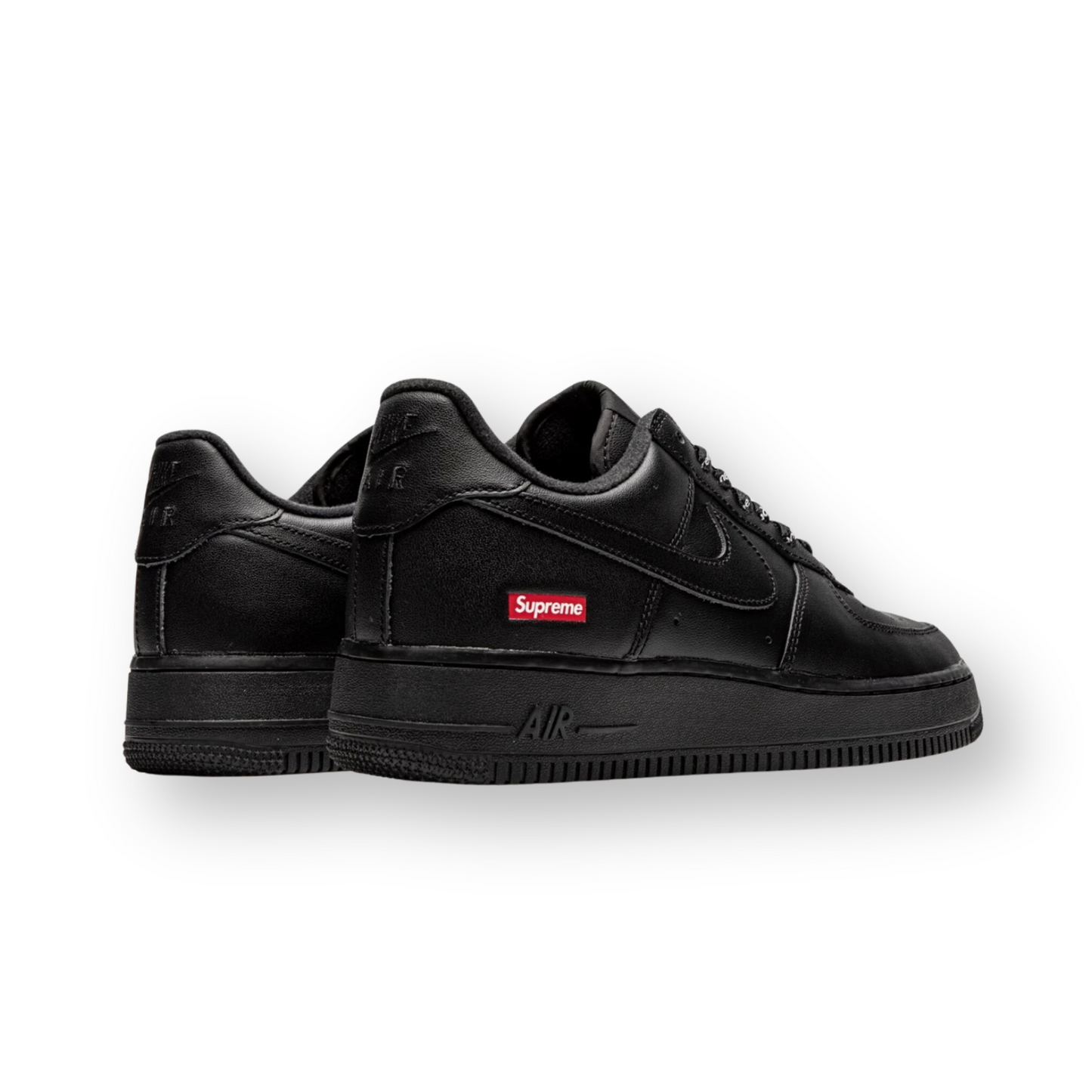 Air Force 1 Low Black x Supreme