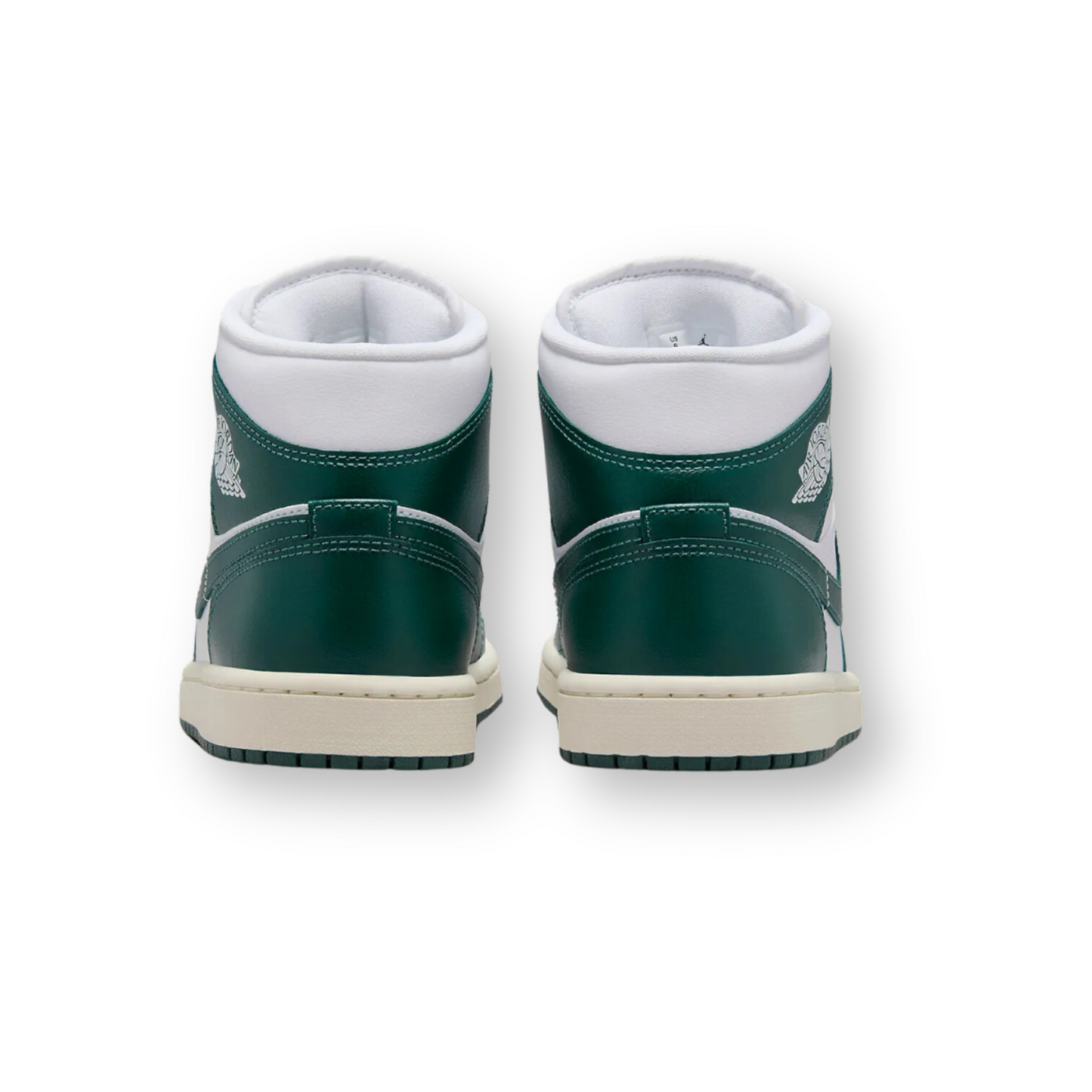 Air Jordan 1 Mid Oxidised Green (W)
