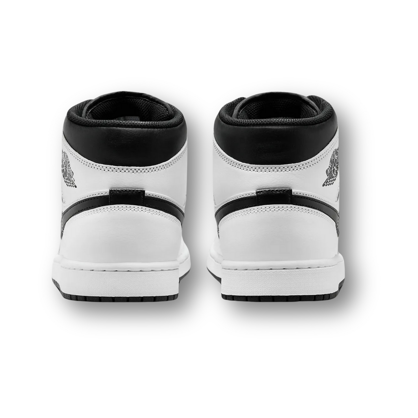 Air Jordan 1 Mid Reverse Panda