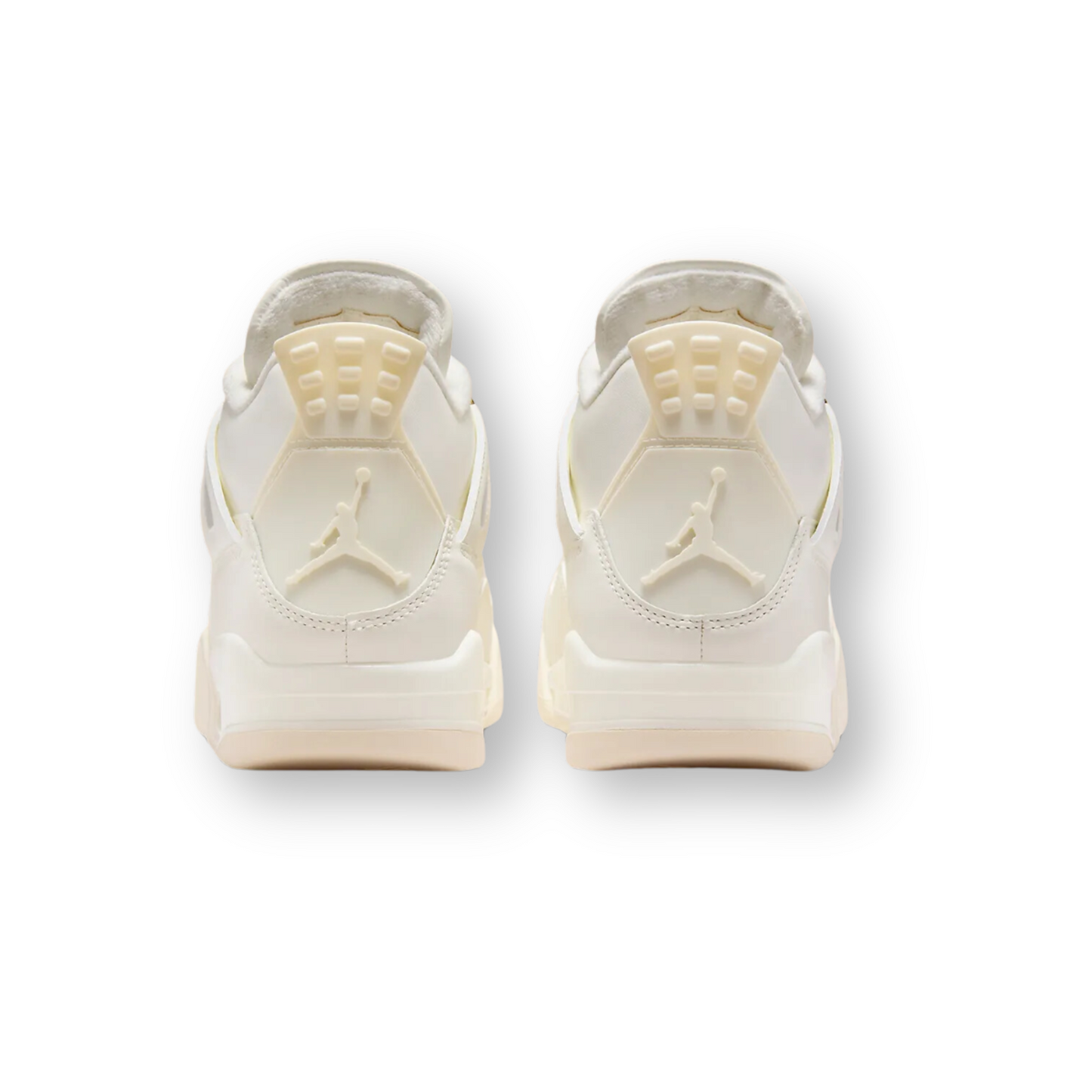 Air Jordan 4 Metallic Gold (W)
