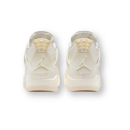 Air Jordan 4 Metallic Gold (W)