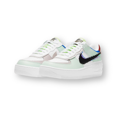 Air Force 1 Low Shadow 8 Bit Barely Green (W)