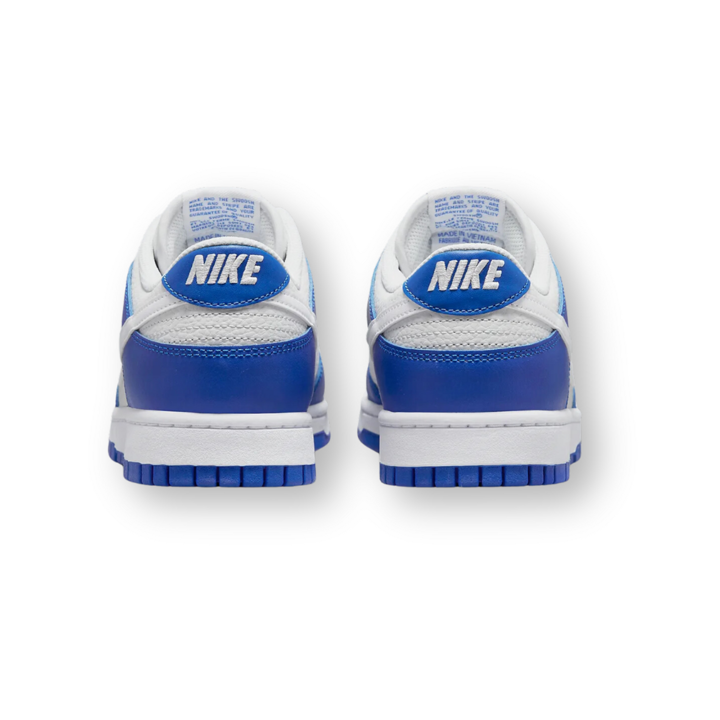 Dunk Low Racer Blue Photon Dust
