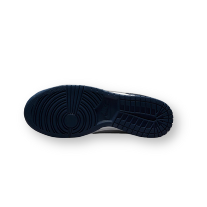 Dunk Low Summit White Midnight Navy 
