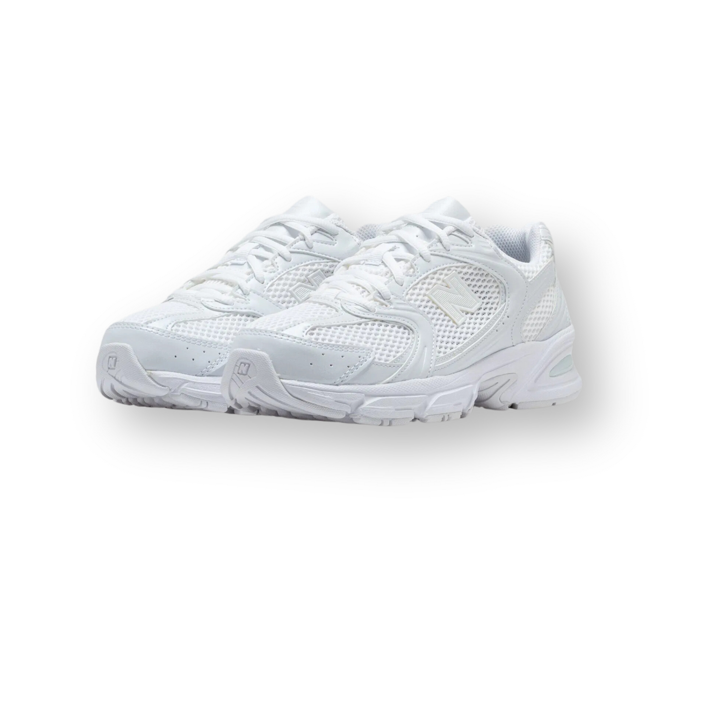 New Balance 530 Triple White