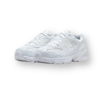 New Balance 530 Triple White