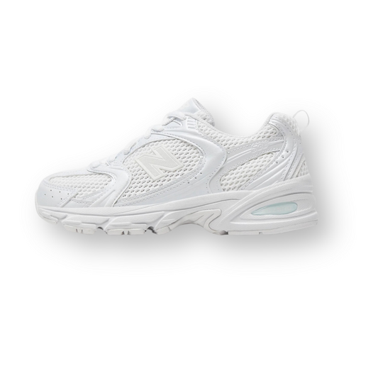 New Balance 530 Triple White