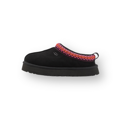 UGG Tazz Slipper Black Multi GS