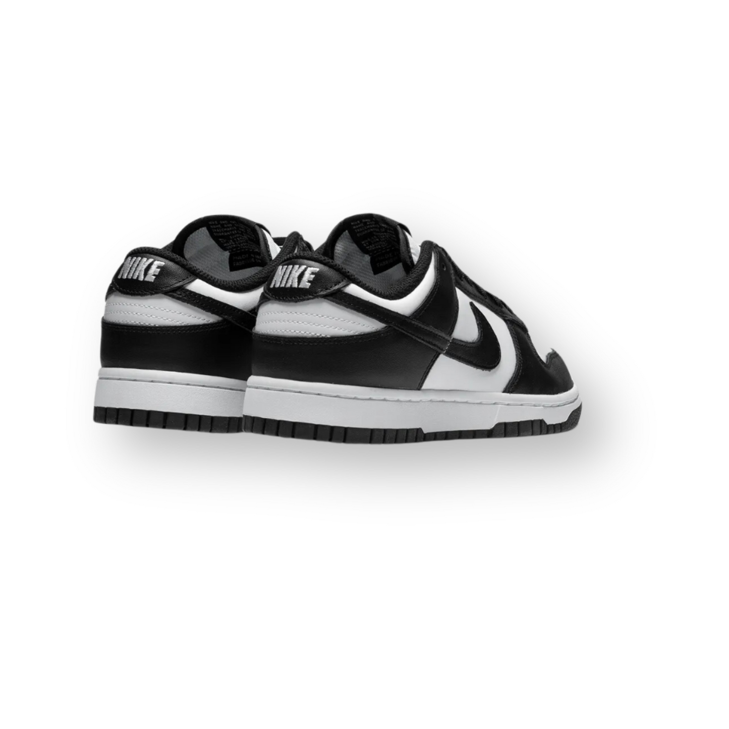 Dunk Low Black White Panda (W)