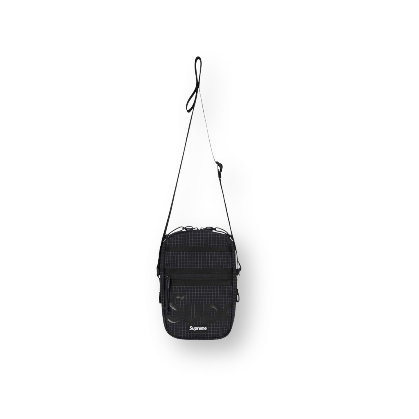 Supreme Shoulder Bag SS24 Black - Čierna